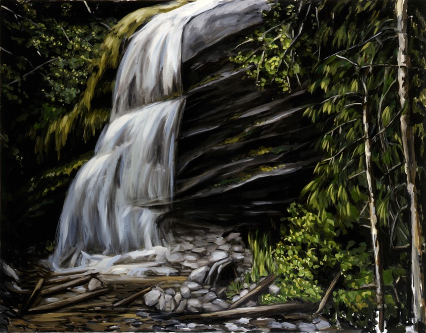 Waterfall